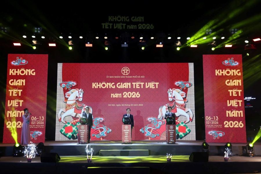 Khơi dậy ký ức Tết cổ truyền qua “Không gian Tết Việt 2026” - ảnh 2