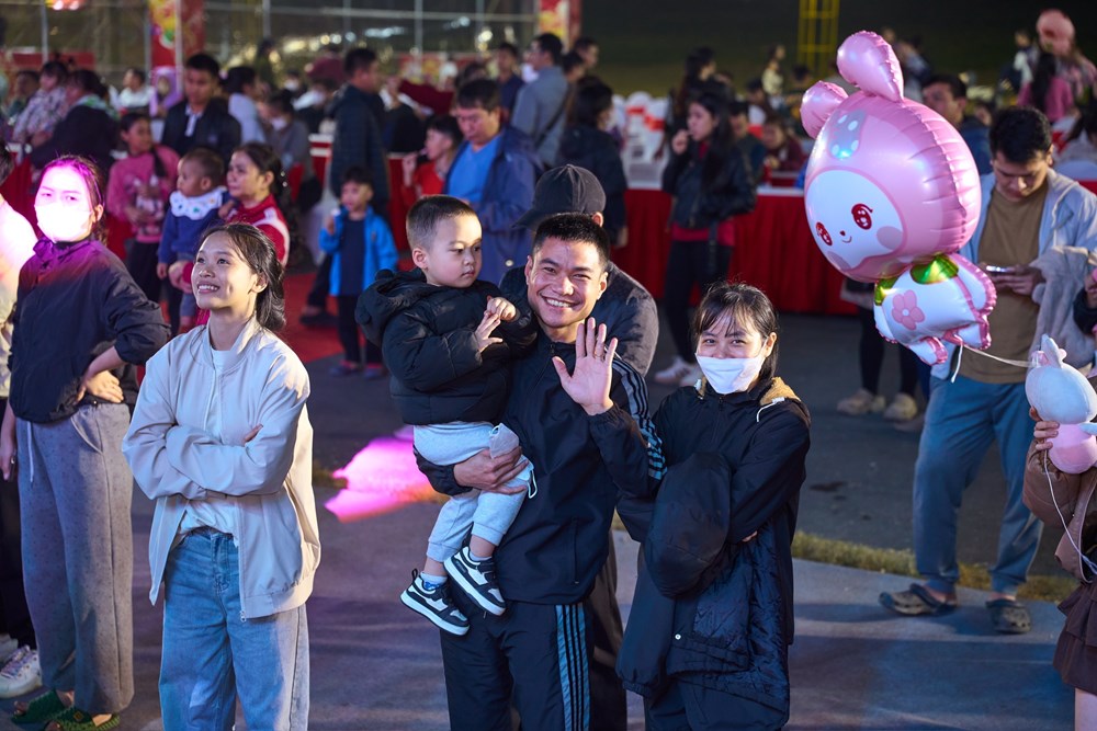 Lễ hội Xuân Bính Ngọ 2026: Điểm hẹn văn hóa – thương mại của Thủ đô - ảnh 4