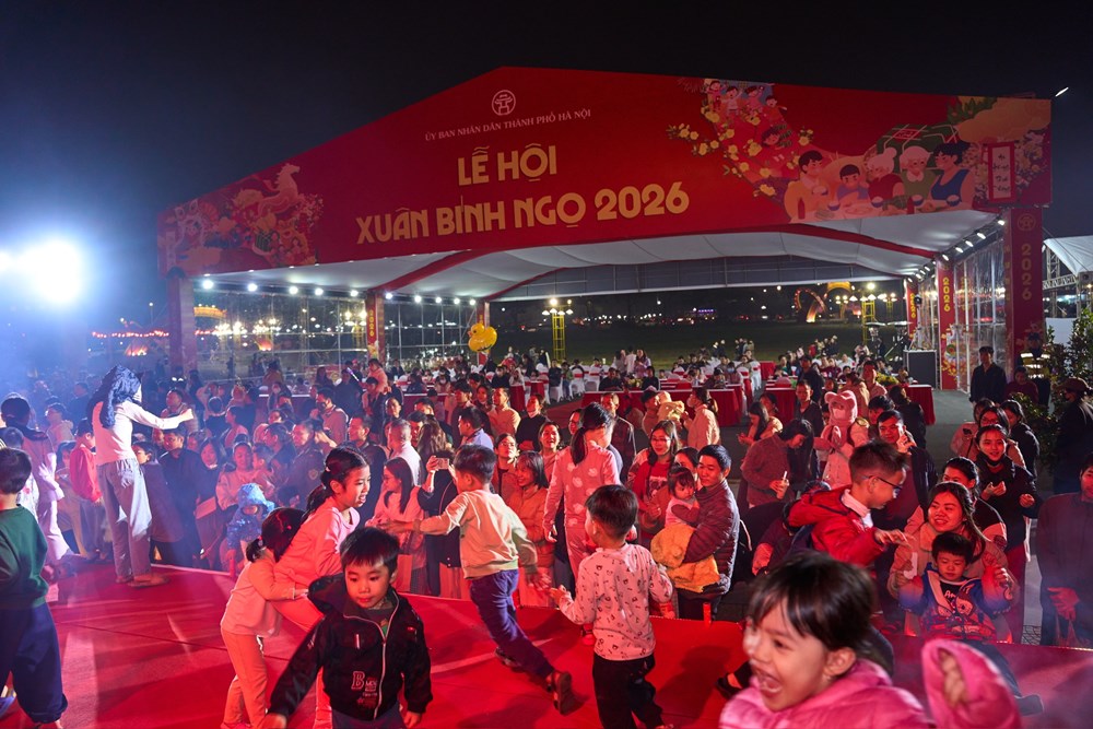 Lễ hội Xuân Bính Ngọ 2026: Điểm hẹn văn hóa – thương mại của Thủ đô - ảnh 5