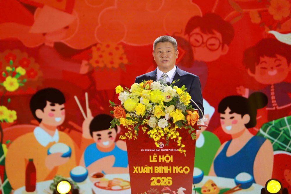 Lễ hội Xuân Bính Ngọ 2026: Điểm hẹn văn hóa – thương mại của Thủ đô - ảnh 1