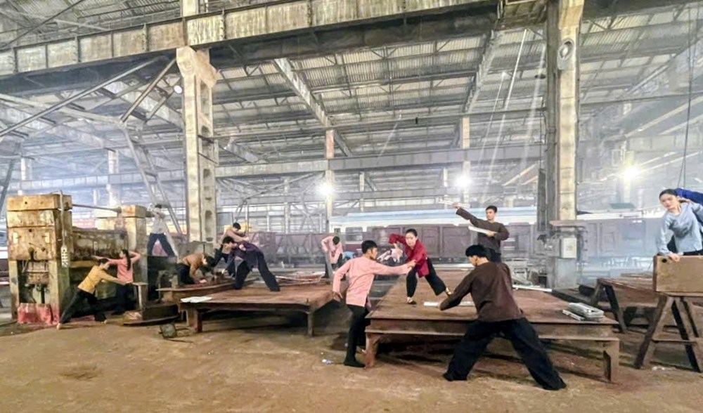 “Huyền Sử Việt”: Hành trình điện ảnh đặc biệt tôn vinh nghệ thuật múa Việt Nam - ảnh 4