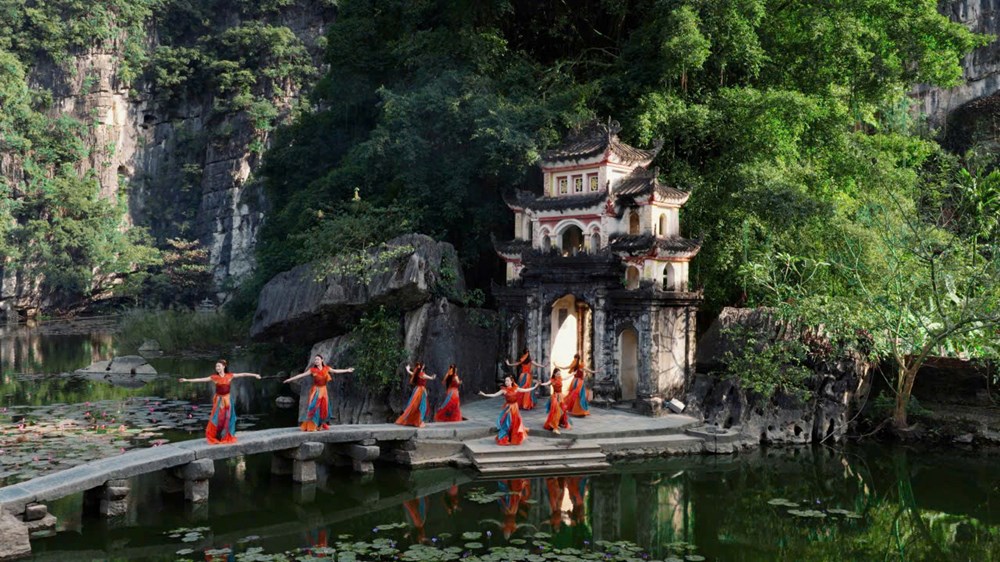 “Huyền Sử Việt”: Hành trình điện ảnh đặc biệt tôn vinh nghệ thuật múa Việt Nam - ảnh 6