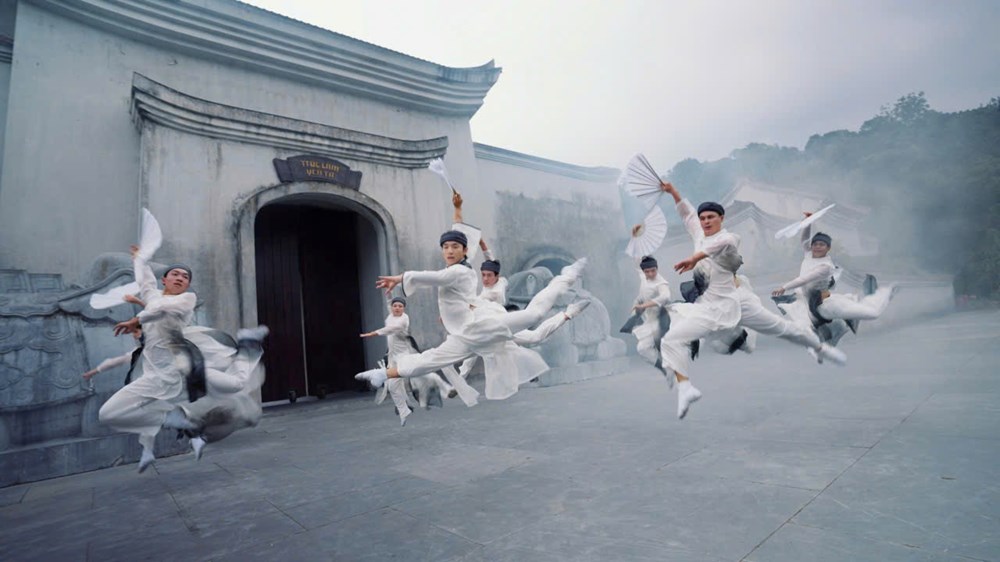 “Huyền Sử Việt”: Hành trình điện ảnh đặc biệt tôn vinh nghệ thuật múa Việt Nam - ảnh 7