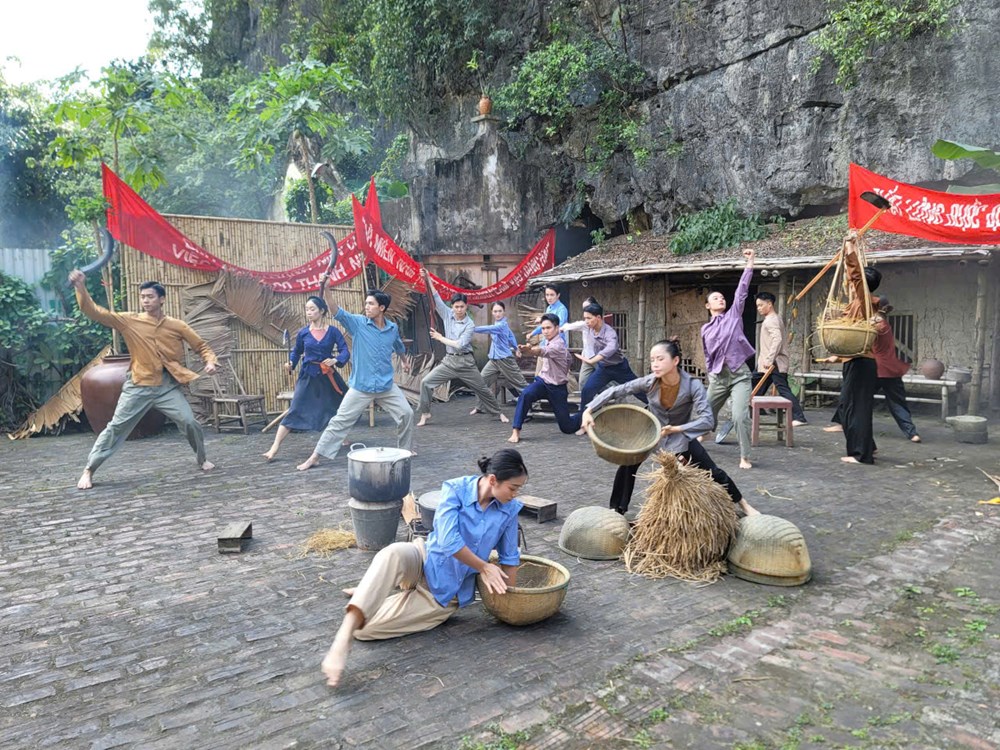 “Huyền Sử Việt”: Hành trình điện ảnh đặc biệt tôn vinh nghệ thuật múa Việt Nam - ảnh 5