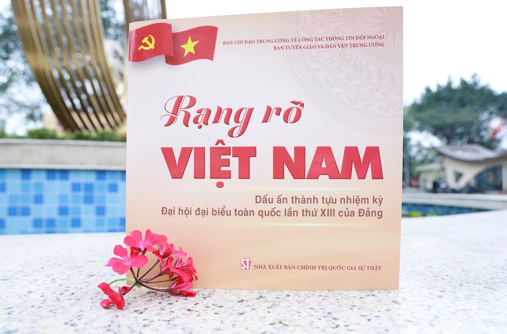 “Rạng rỡ Việt Nam”: Khẳng định dấu ấn nổi bật của nhiệm kỳ Đại hội XIII của Đảng - ảnh 2