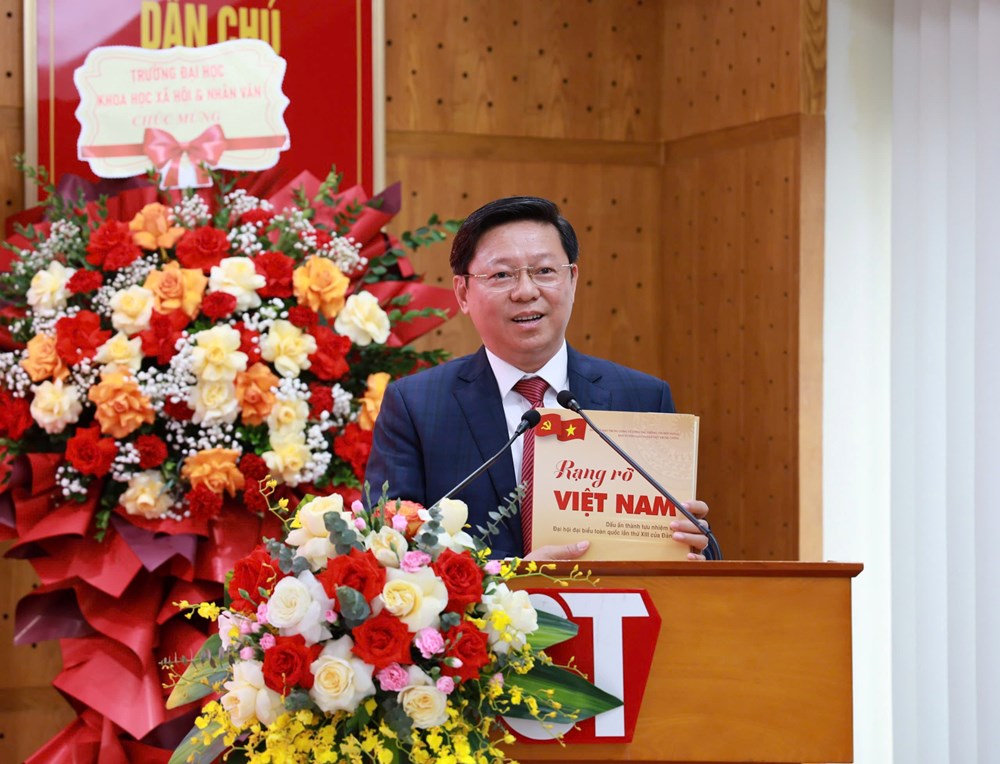 “Rạng rỡ Việt Nam”: Khẳng định dấu ấn nổi bật của nhiệm kỳ Đại hội XIII của Đảng - ảnh 3