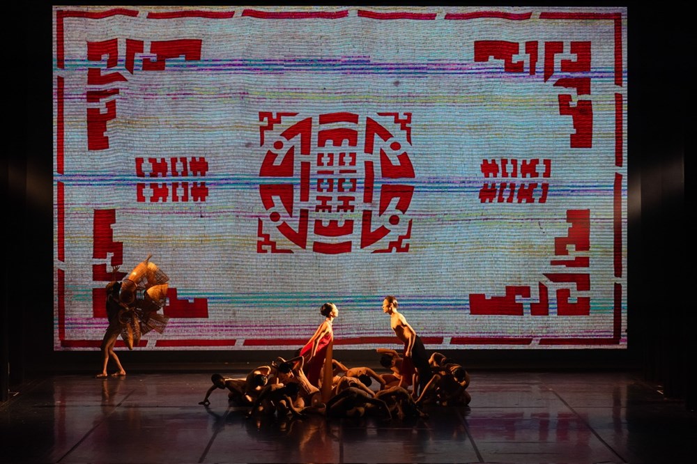 Khi văn hóa Việt trở thành căn cốt cho ballet đương đại - ảnh 2