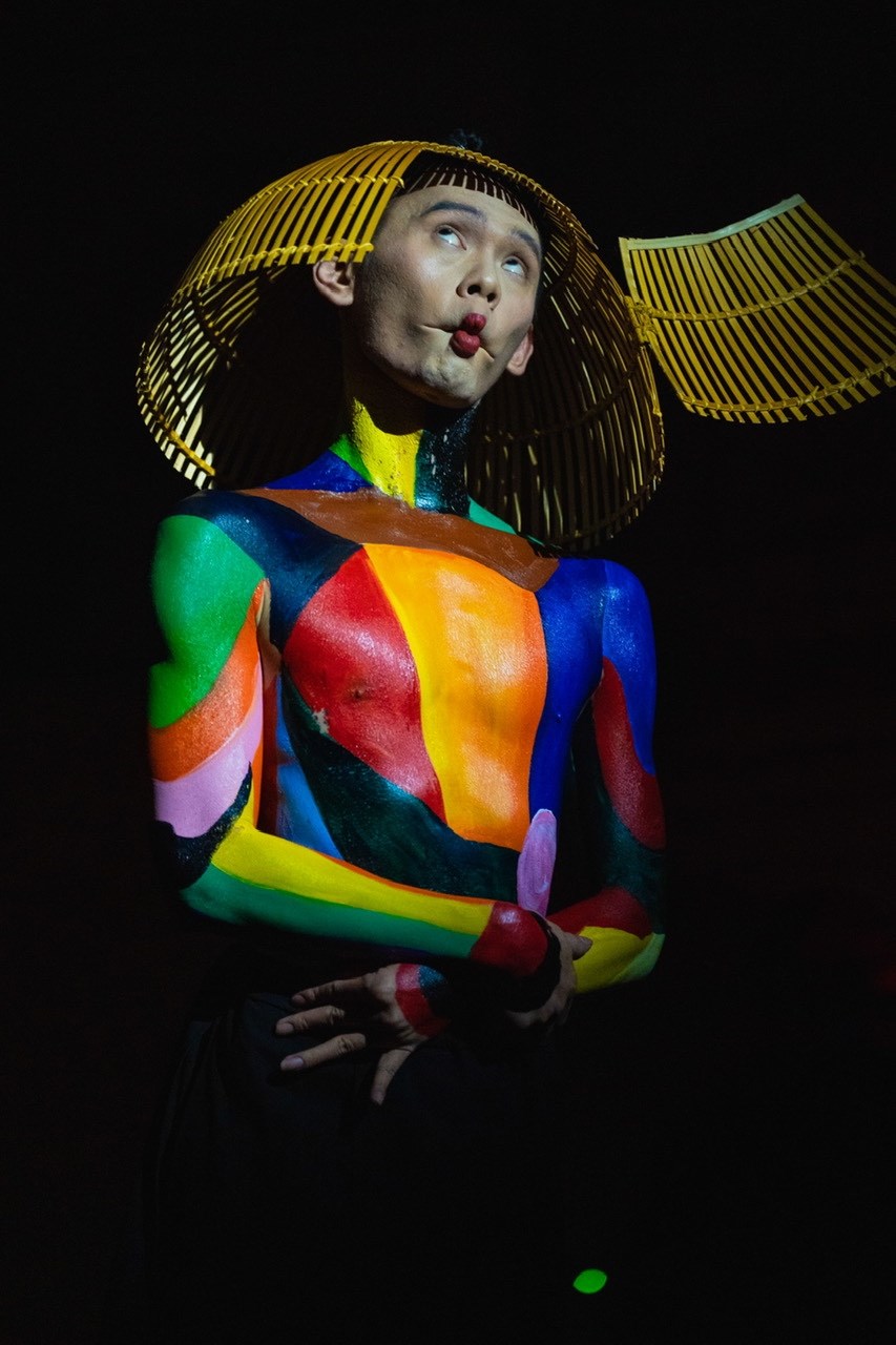 Khi văn hóa Việt trở thành căn cốt cho ballet đương đại - ảnh 4