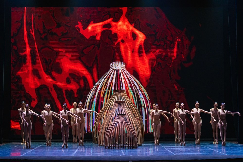Khi văn hóa Việt trở thành căn cốt cho ballet đương đại - ảnh 1