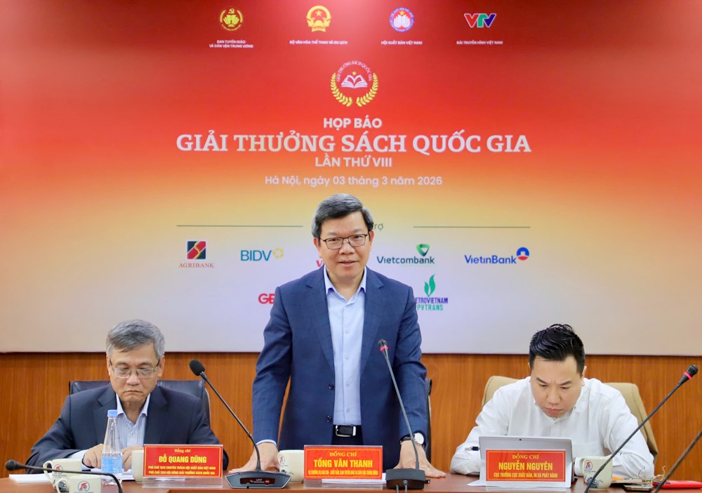 Sách lý luận - chính trị trong nước rất được quan tâm tại “Giải thưởng Sách Quốc gia lần thứ VIII” - ảnh 1