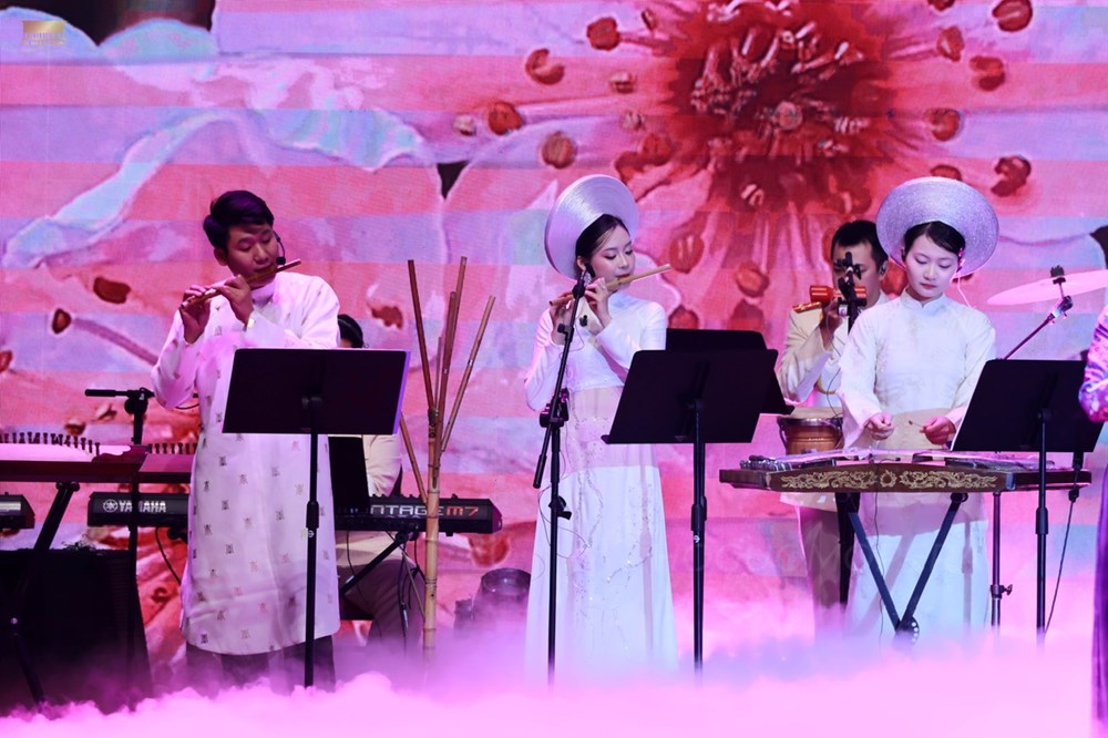 Tổng Bí thư Tô Lâm dự Chương trình nghệ thuật “Tâm hồn Nga trong lòng Việt Nam” - ảnh 6