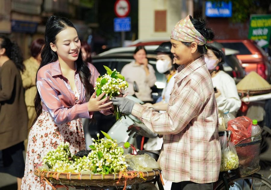 Giải Nhất “Tiếng hát Hà Nội 2025” Nguyễn Thụy Hải Anh và “cuộc chơi lớn” ở tuổi 17 - ảnh 3