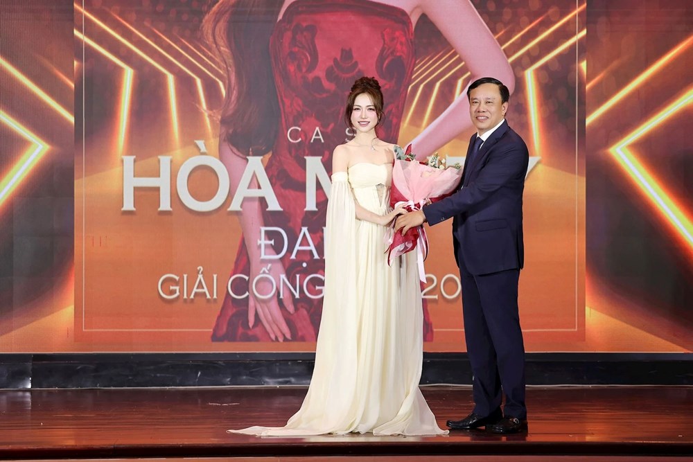 Soobin Hoàng Sơn, Phương Mỹ Chi, Hòa Minzy... cạnh tranh gay gắt tại Giải Cống hiến 2026 - ảnh 2