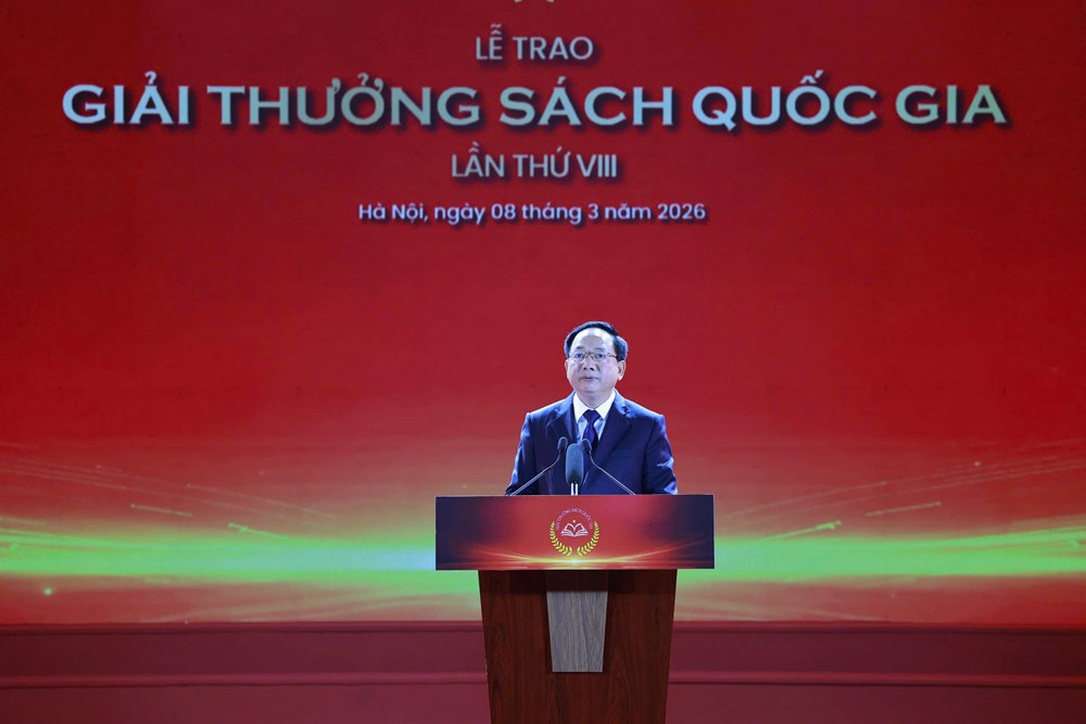 Tôn vinh những giá trị tri thức và văn hóa đọc - ảnh 1