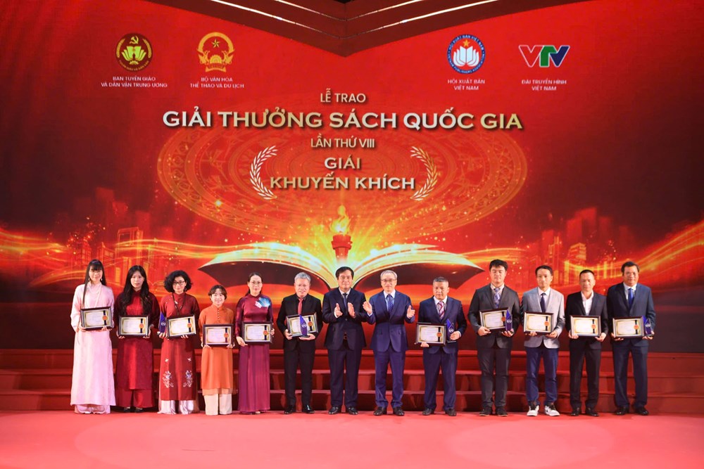 Tôn vinh những giá trị tri thức và văn hóa đọc - ảnh 7