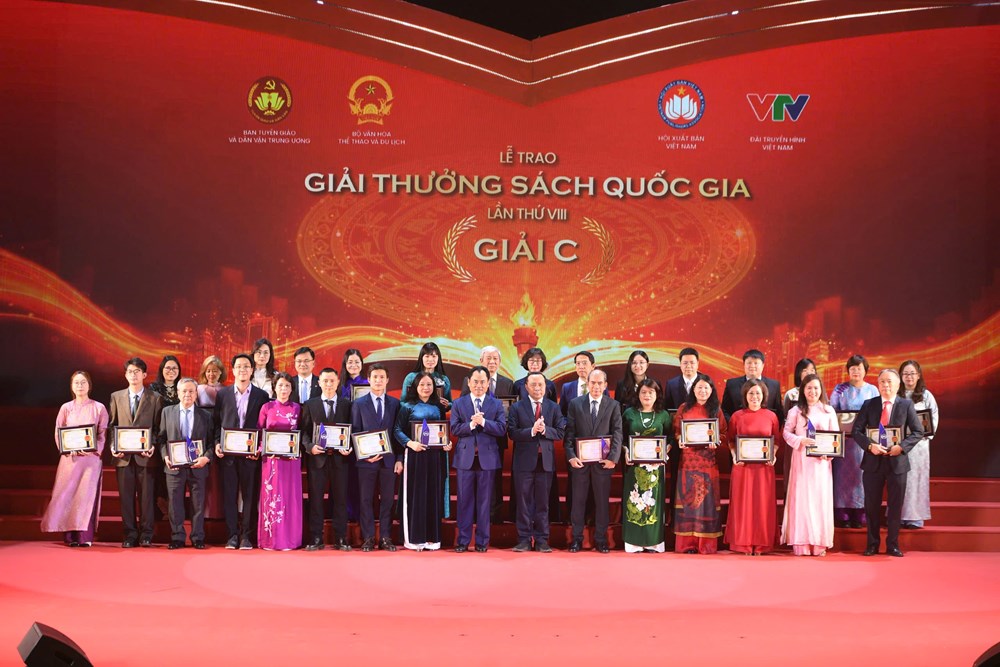 Tôn vinh những giá trị tri thức và văn hóa đọc - ảnh 6