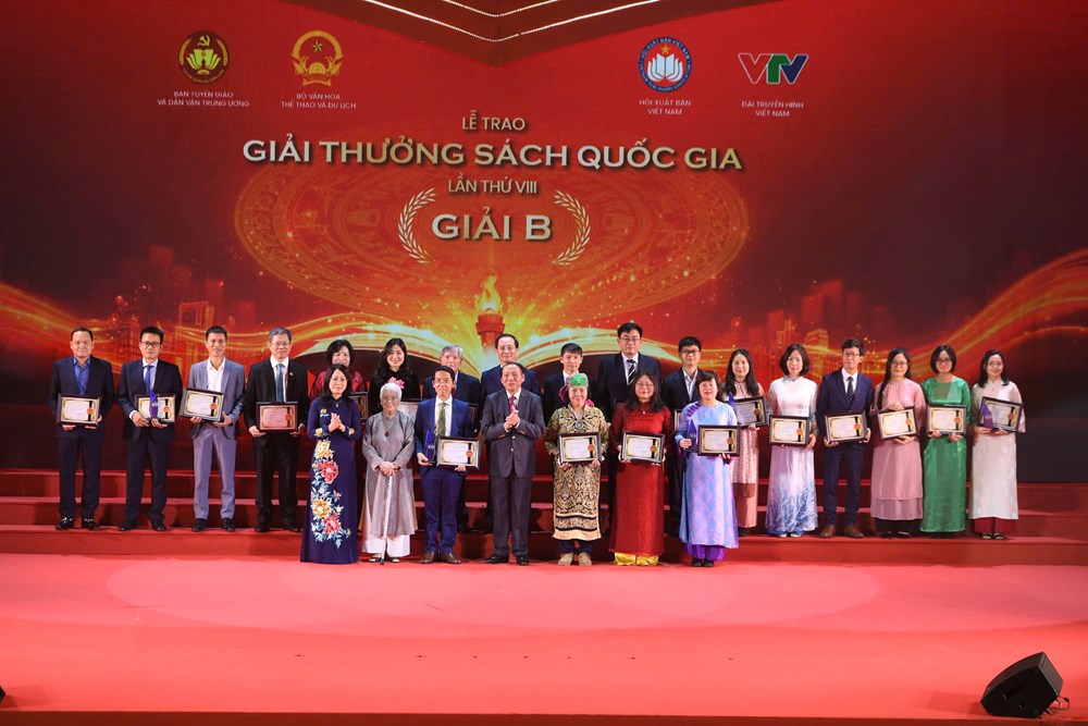 Tôn vinh những giá trị tri thức và văn hóa đọc - ảnh 5