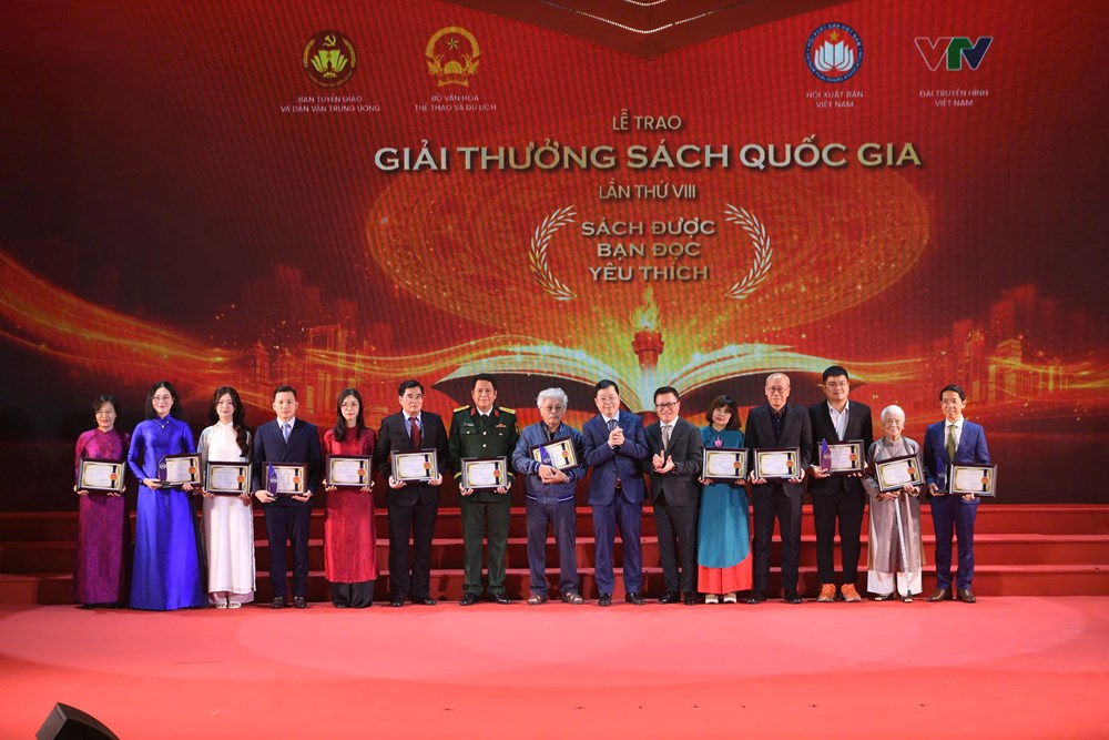 Tôn vinh những giá trị tri thức và văn hóa đọc - ảnh 8