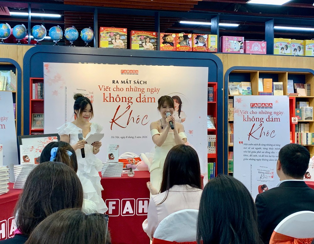 Không tiền, không điểm tựa, tiếng Anh hạn chế và hành trình của Huỳnh Tú Uyên nơi xứ người - ảnh 1