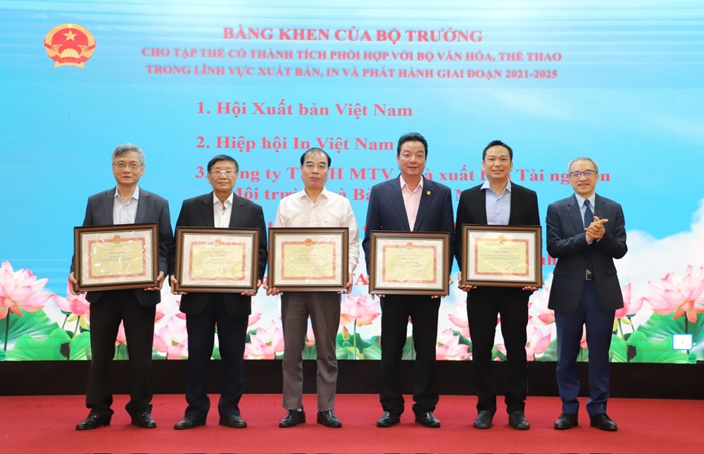 Tăng tốc chuyển đổi số, xây dựng hệ sinh thái xuất bản hiện đại - ảnh 4