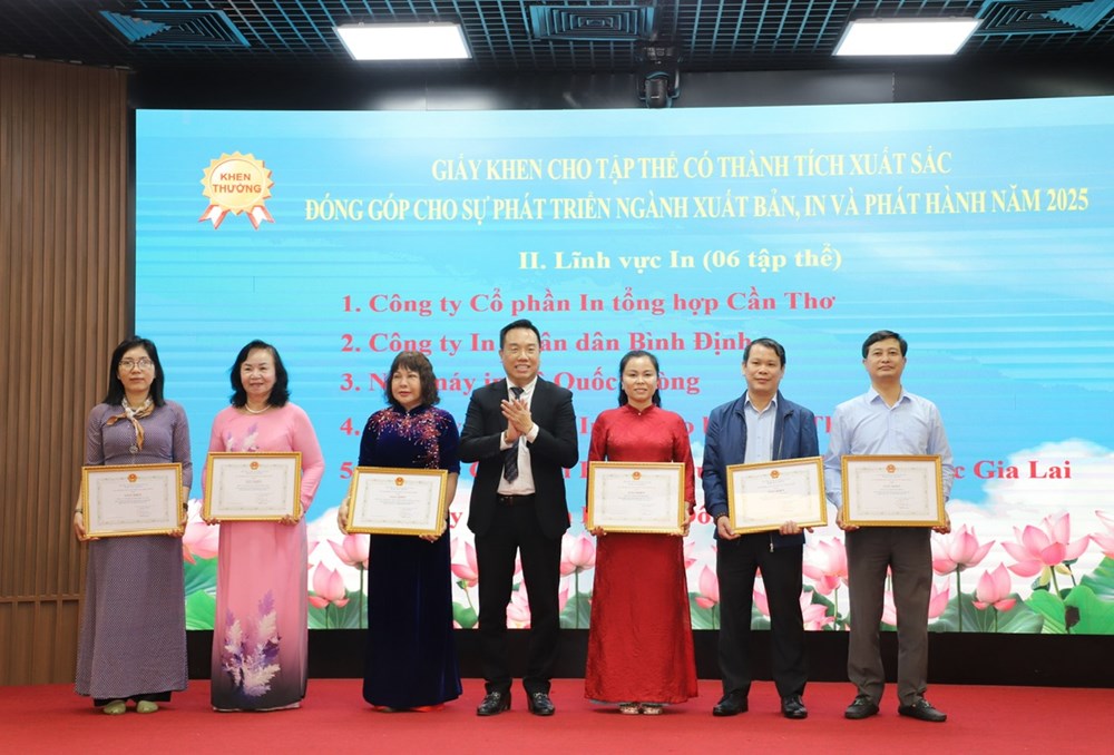 Tăng tốc chuyển đổi số, xây dựng hệ sinh thái xuất bản hiện đại - ảnh 6