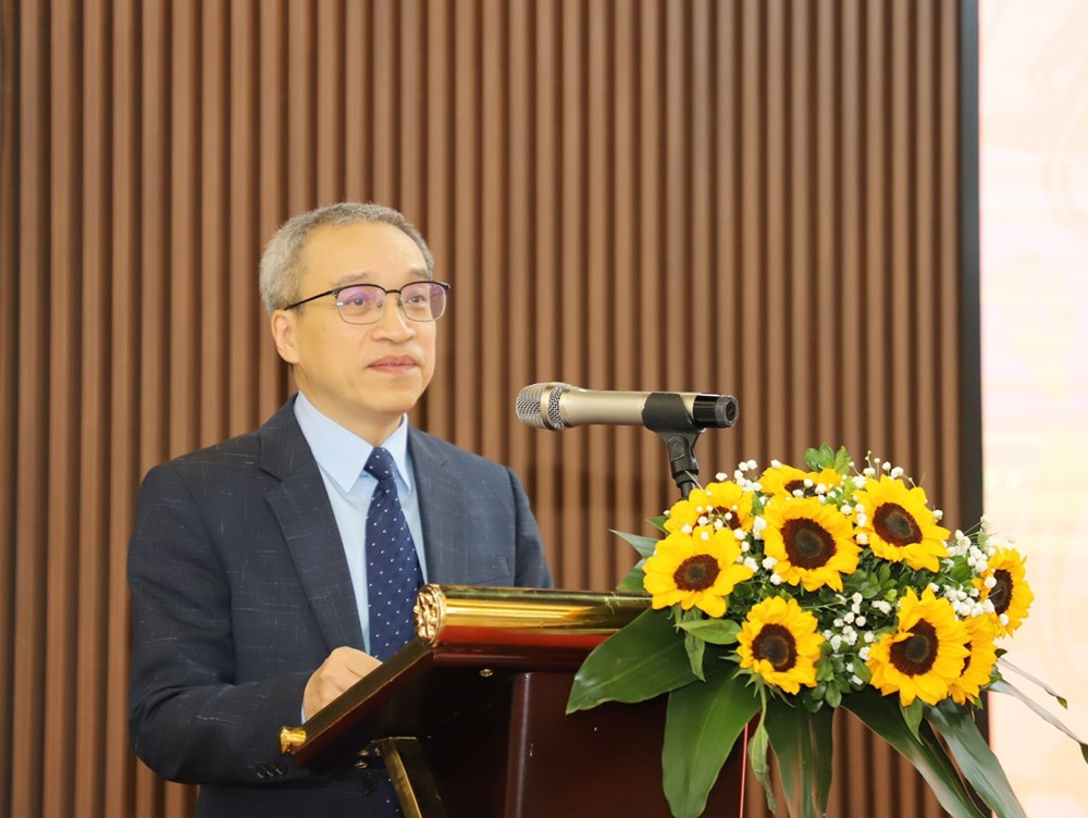 Tăng tốc chuyển đổi số, xây dựng hệ sinh thái xuất bản hiện đại - ảnh 1