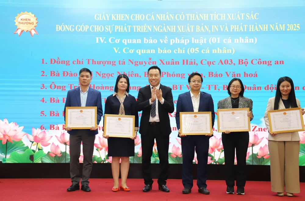 Tăng tốc chuyển đổi số, xây dựng hệ sinh thái xuất bản hiện đại - ảnh 5