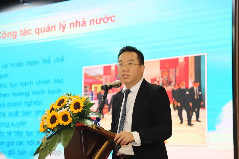 Tăng tốc chuyển đổi số, xây dựng hệ sinh thái xuất bản hiện đại - ảnh 3