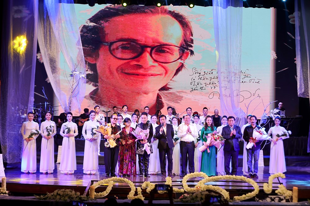 Vì sao nhạc Trịnh vẫn được yêu mến sau 25 năm Trịnh Công Sơn qua đời? - ảnh 1