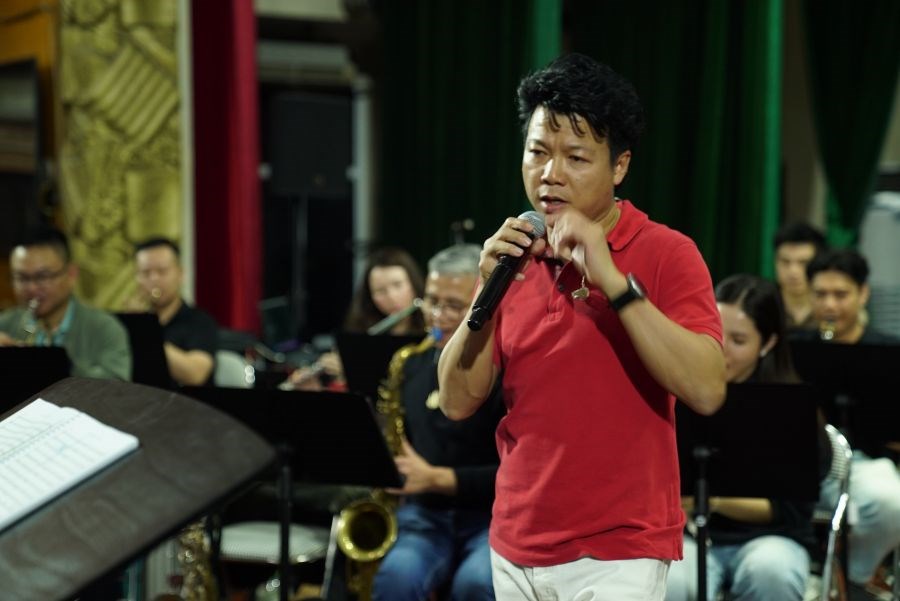 Ca sĩ Vũ Thắng Lợi, Phạm Thu Hà, Hà An Huy… đã sẵn sàng cho “Mùa chim én bay” - ảnh 1