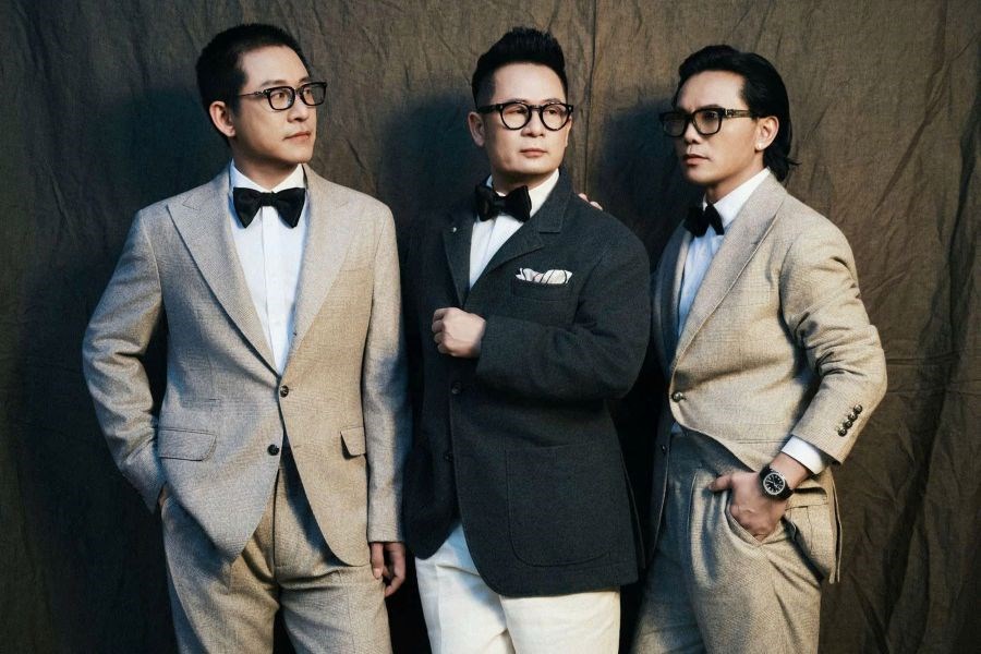 Dàn sao V-Pop nhiều thế hệ hội tụ trong concert “Vé về thanh xuân” tại Hà Nội - ảnh 4