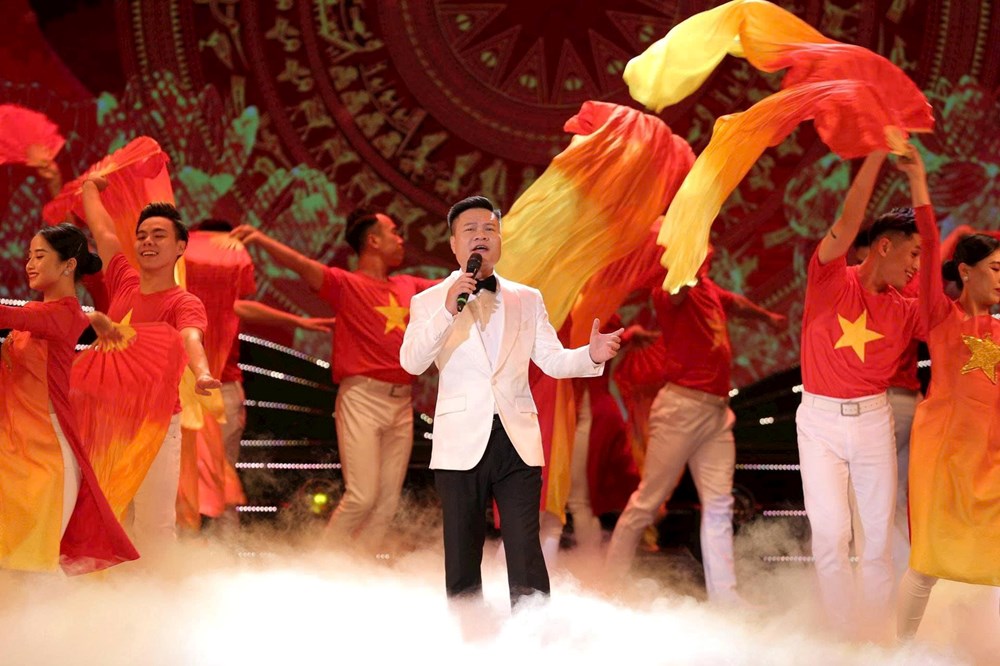 “Yêu biển của ta” - khúc tri ân các liệt sĩ Gạc Ma - ảnh 2