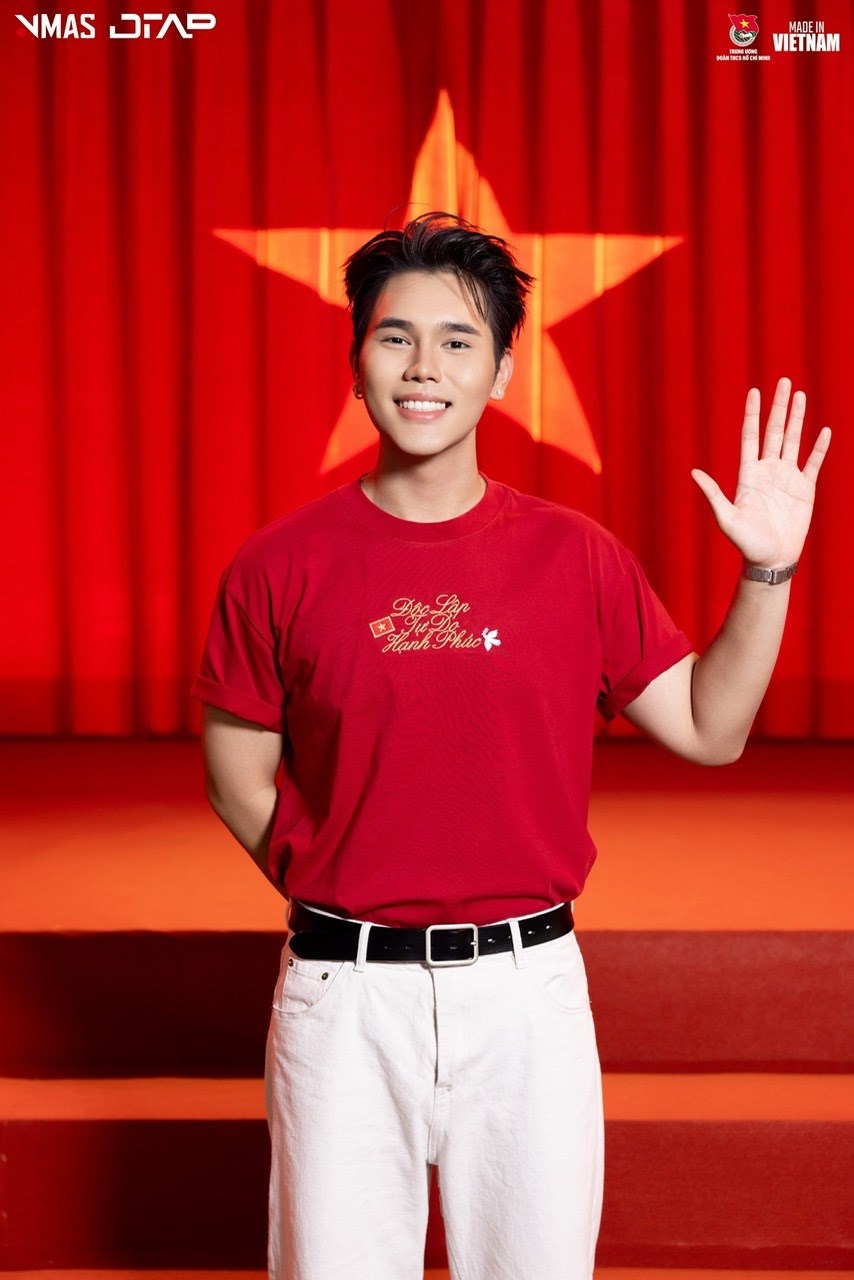 Ca sĩ trẻ Lâm Phúc bước vào “trường học cảm xúc” mang tên nhạc Trịnh - ảnh 1