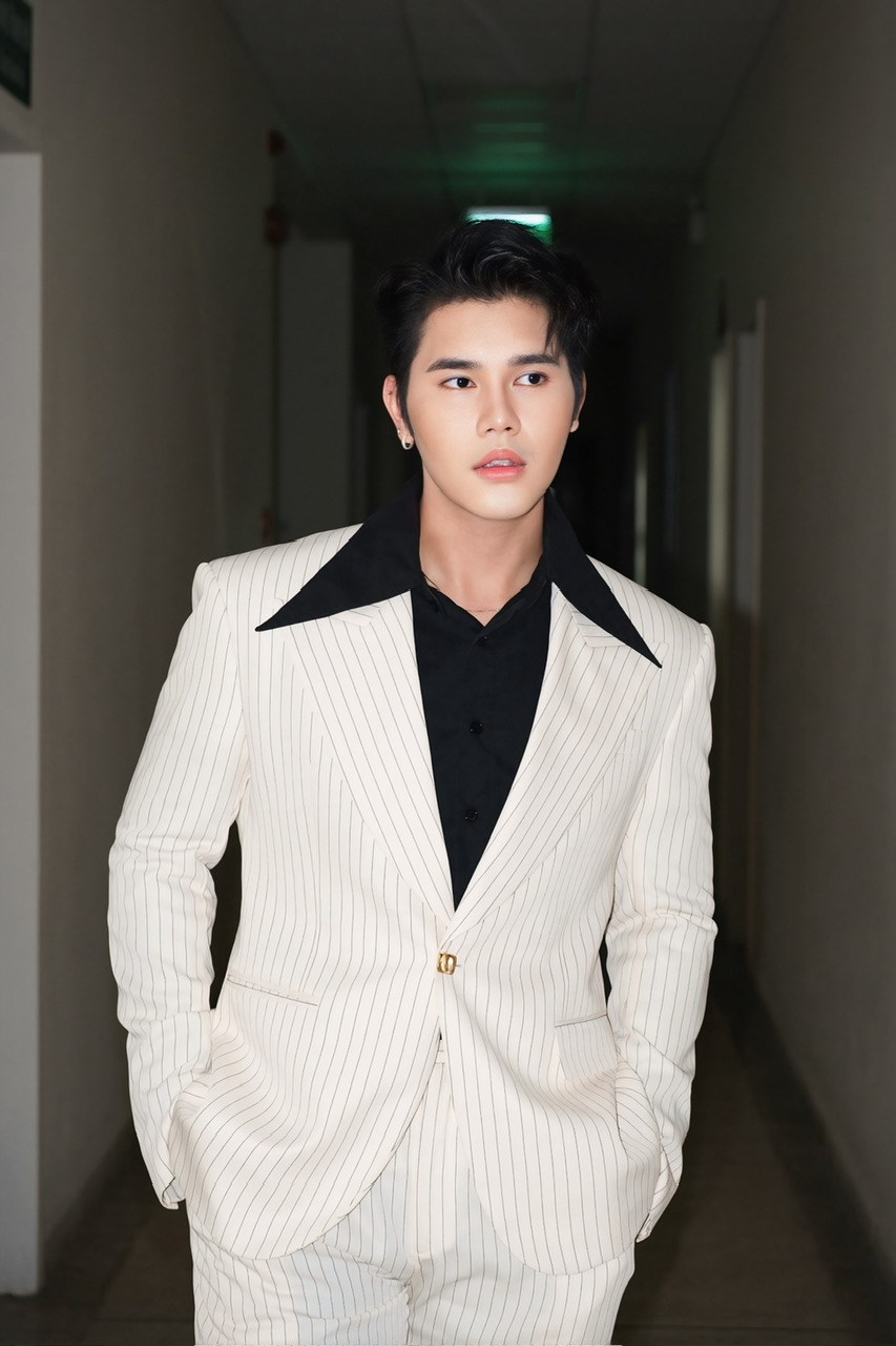 Ca sĩ trẻ Lâm Phúc bước vào “trường học cảm xúc” mang tên nhạc Trịnh - ảnh 4