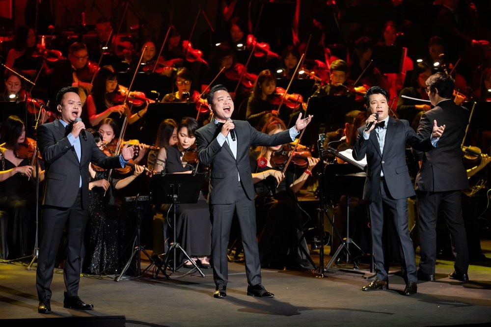 Bản giao hưởng mùa xuân của người lính thời bình trong “Mùa chim én bay” - ảnh 4