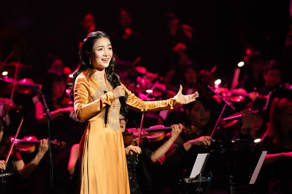 Bản giao hưởng mùa xuân của người lính thời bình trong “Mùa chim én bay” - ảnh 3