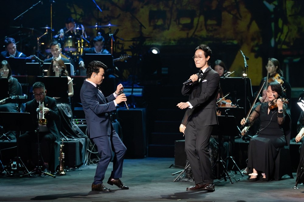 Bản giao hưởng mùa xuân của người lính thời bình trong “Mùa chim én bay” - ảnh 1