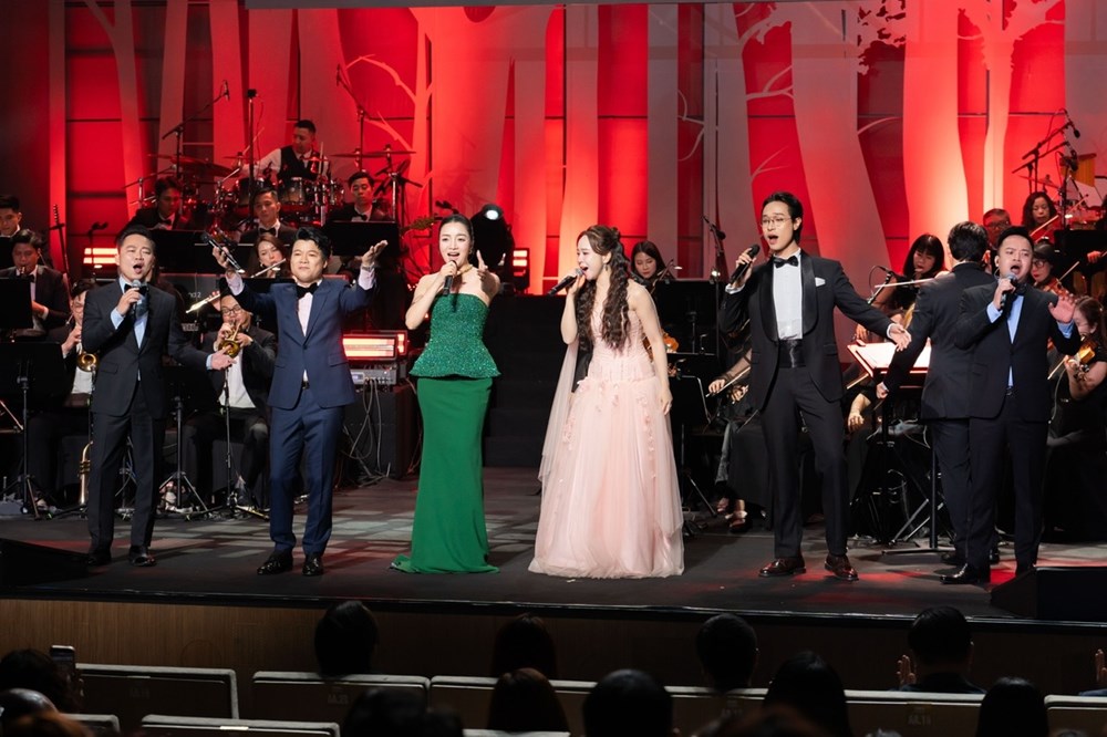 Bản giao hưởng mùa xuân của người lính thời bình trong “Mùa chim én bay” - ảnh 5