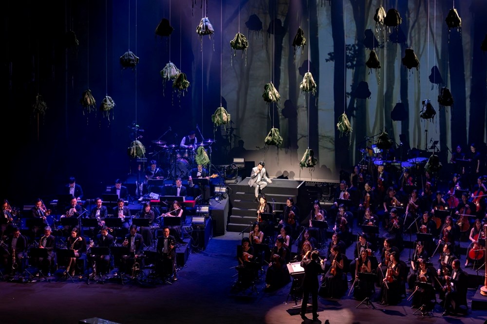 Bản giao hưởng mùa xuân của người lính thời bình trong “Mùa chim én bay” - ảnh 2