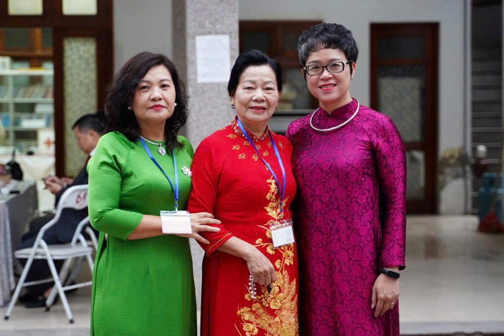 NSƯT Dương Minh Ánh: “Mỗi lá phiếu là niềm tin và kỳ vọng của cử tri vào tương lai đất nước” - ảnh 10