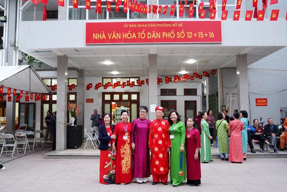 NSƯT Dương Minh Ánh: “Mỗi lá phiếu là niềm tin và kỳ vọng của cử tri vào tương lai đất nước” - ảnh 5