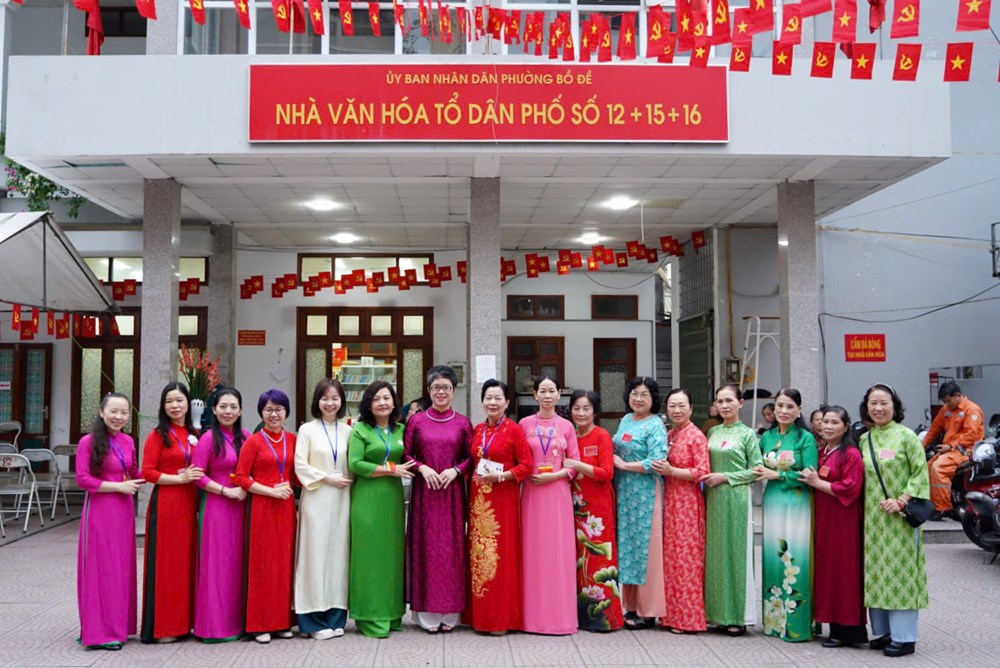 NSƯT Dương Minh Ánh: “Mỗi lá phiếu là niềm tin và kỳ vọng của cử tri vào tương lai đất nước” - ảnh 4