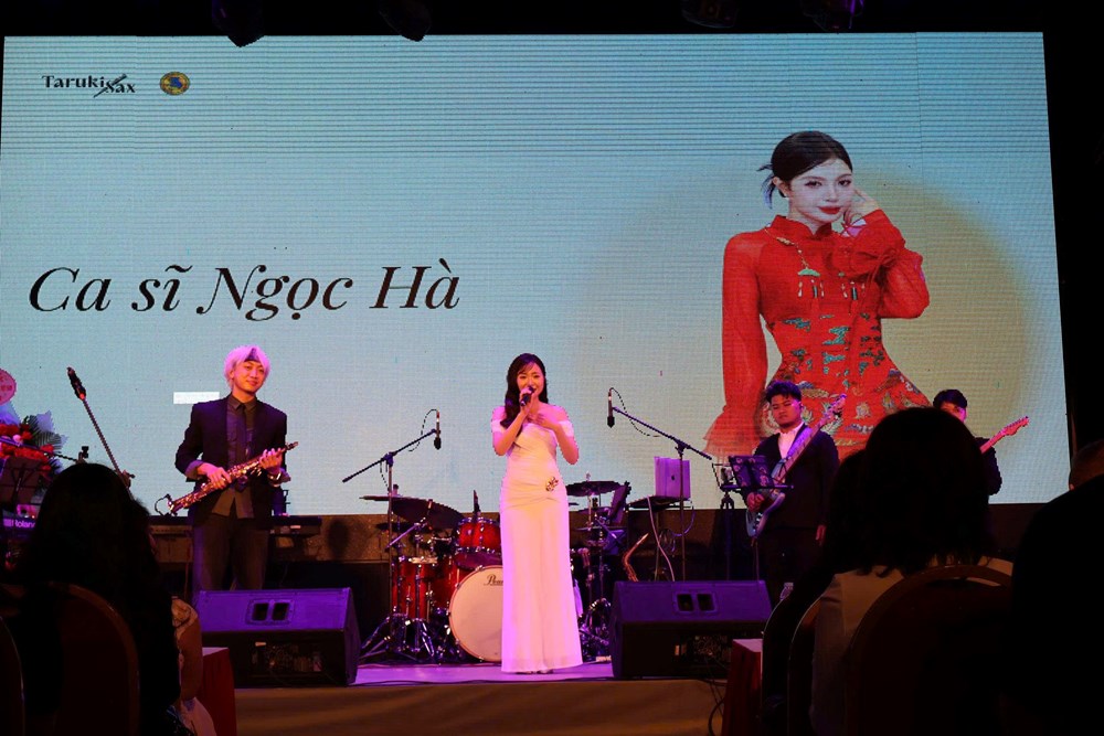 “Melody of Life”: Hành trình đi qua ký ức bằng tiếng saxophone - ảnh 2