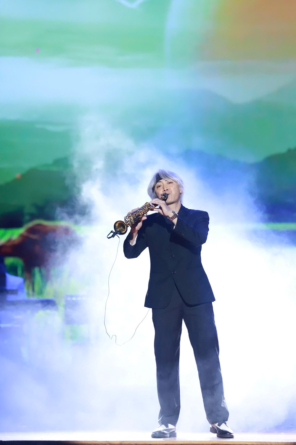 “Melody of Life”: Hành trình đi qua ký ức bằng tiếng saxophone - ảnh 4