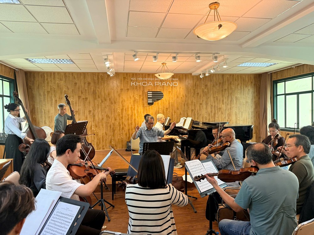 Tìm về cội nguồn âm nhạc cổ điển với hòa nhạc “Baroque” - ảnh 2