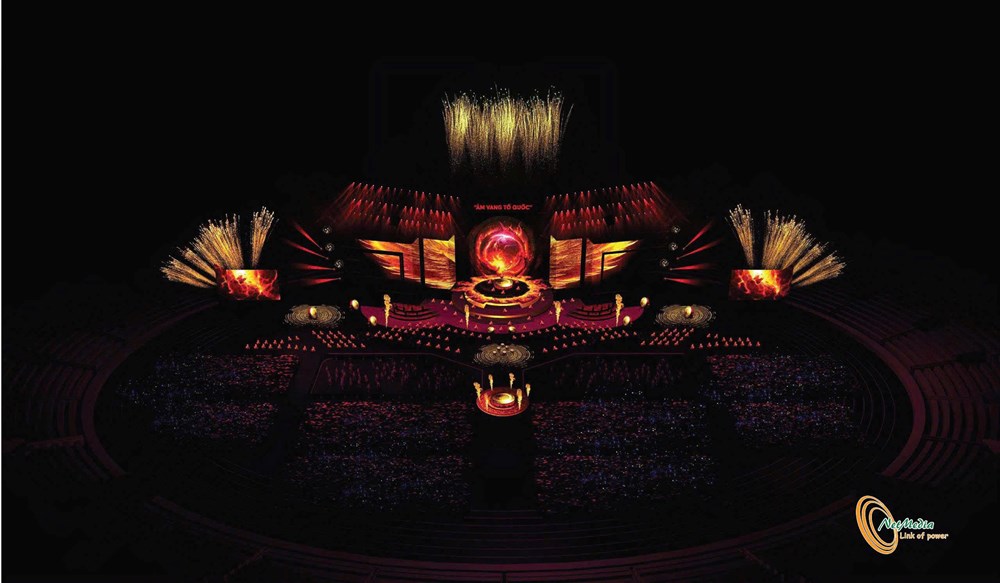 “Âm vang Tổ quốc“: Đại nhạc hội 40.000 khán giả sắp bùng nổ tại Mỹ Đình - ảnh 3