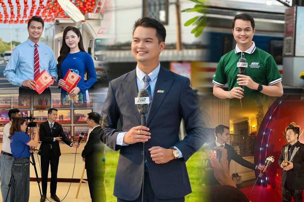 Hành trình bắt đầu lại để đi xa hơn của một BTV trẻ - ảnh 3