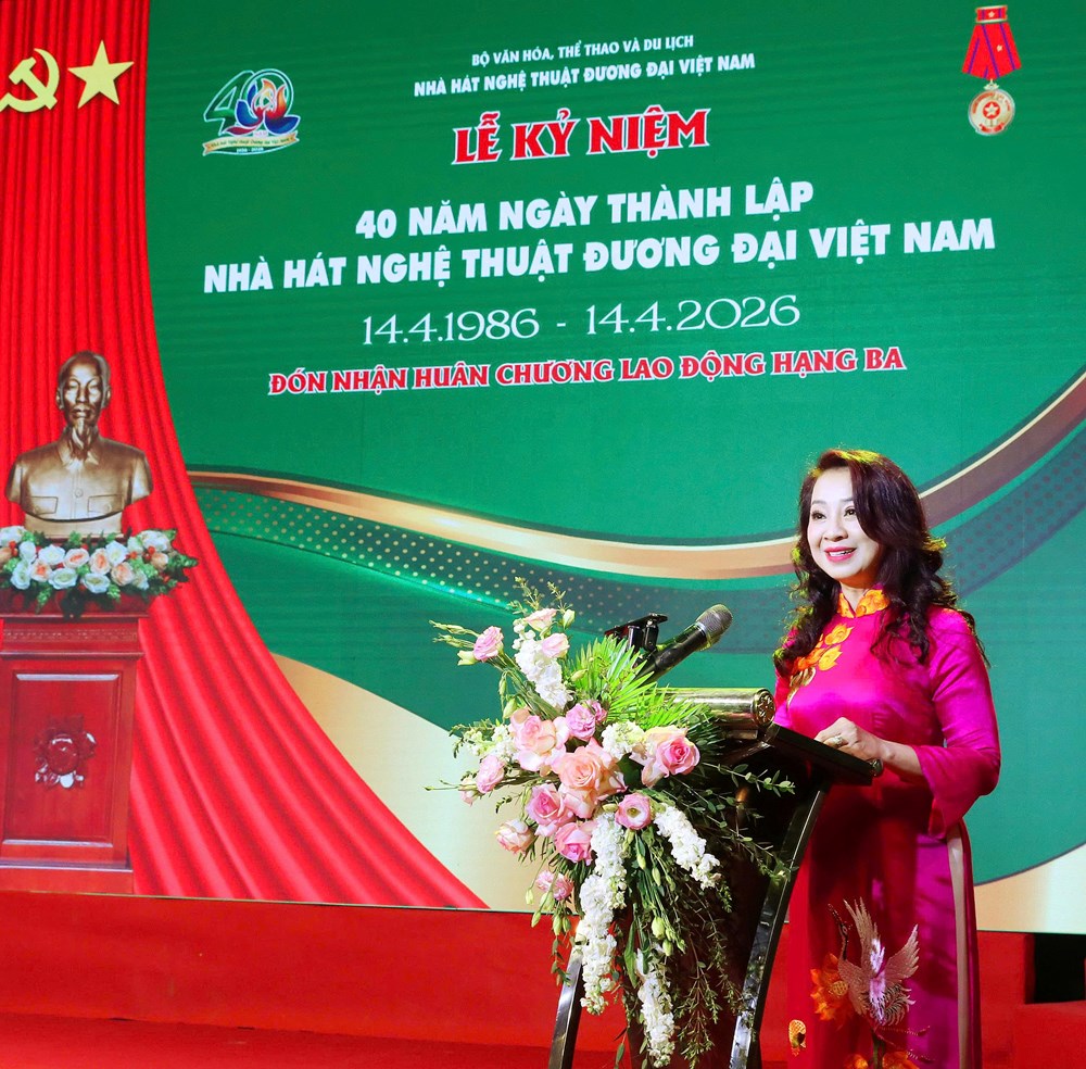 Sáng tạo dựa trên bản sắc, phát triển công nghiệp văn hóa - ảnh 6