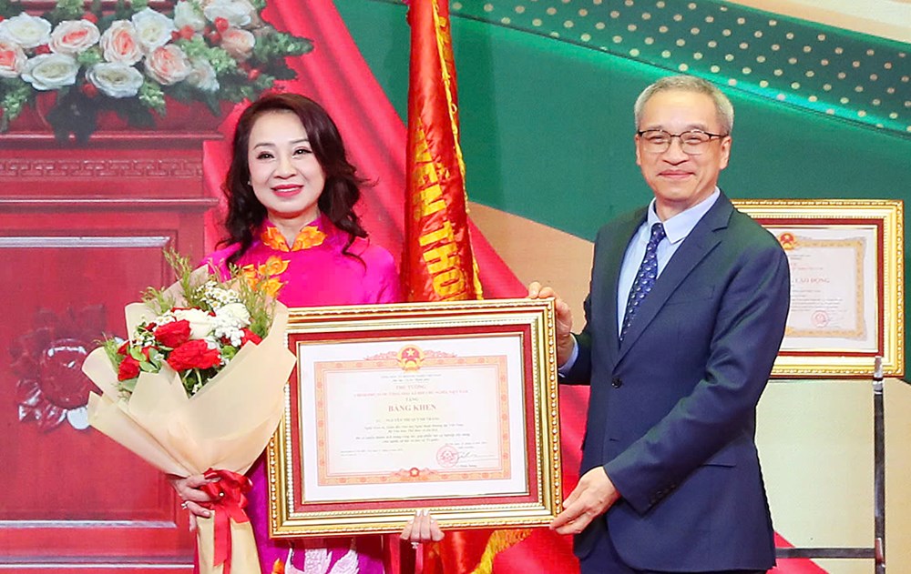 Sáng tạo dựa trên bản sắc, phát triển công nghiệp văn hóa - ảnh 7