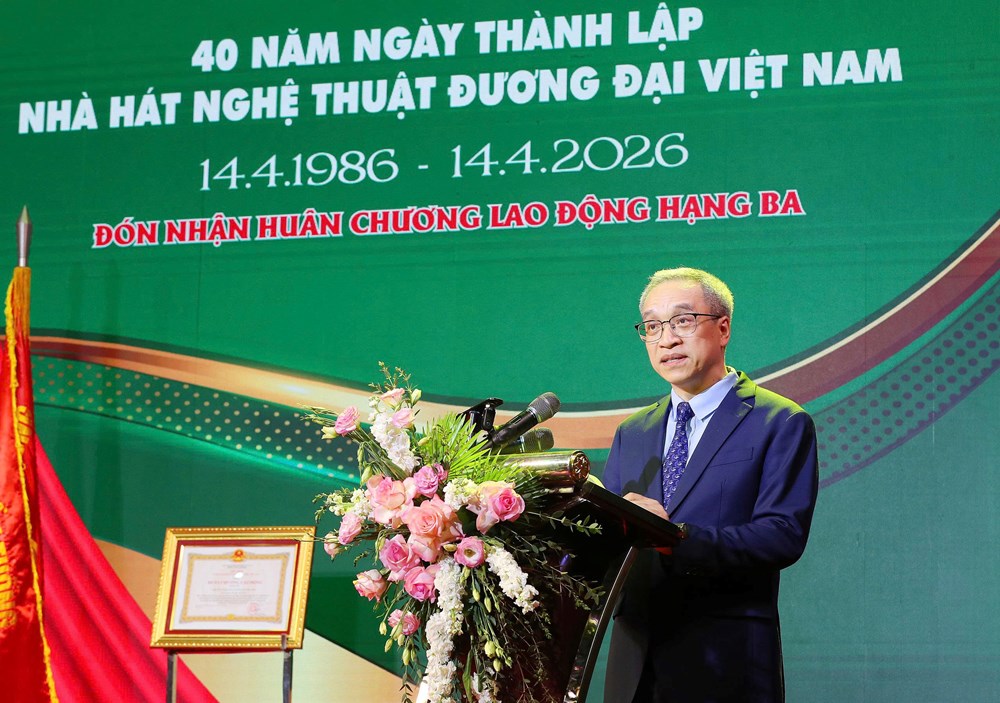 Sáng tạo dựa trên bản sắc, phát triển công nghiệp văn hóa - ảnh 5